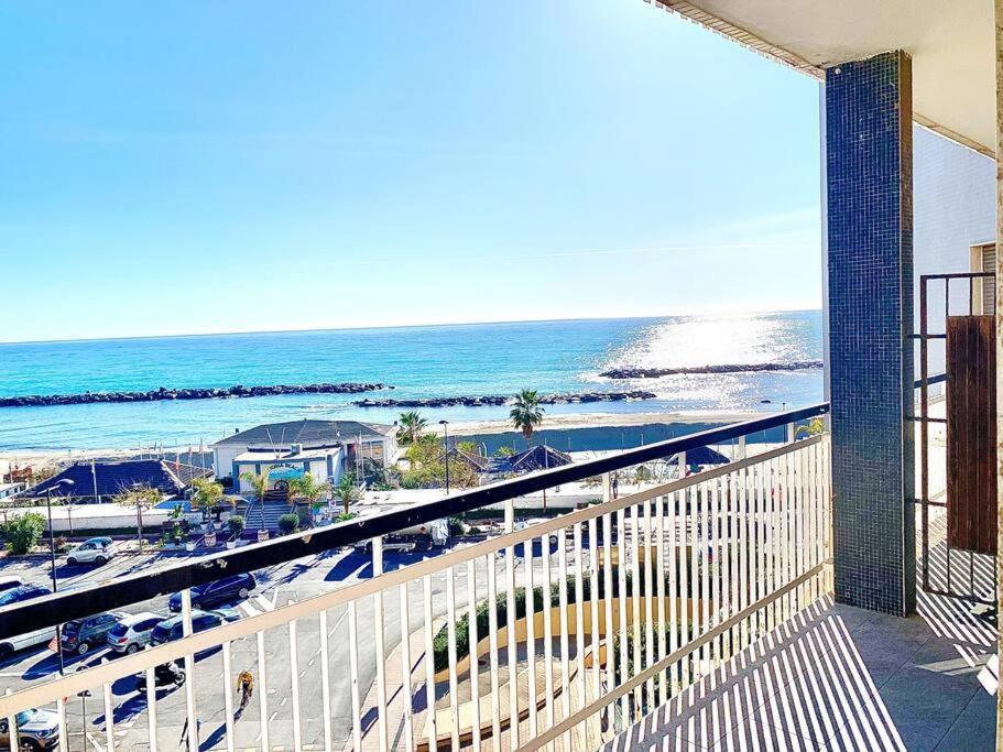 10 Min. Da Sanremo Appartamento Vista Mare ตัจจา ภายนอก รูปภาพ