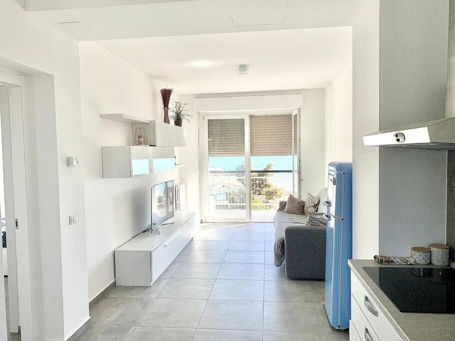10 Min. Da Sanremo Appartamento Vista Mare ตัจจา ภายนอก รูปภาพ