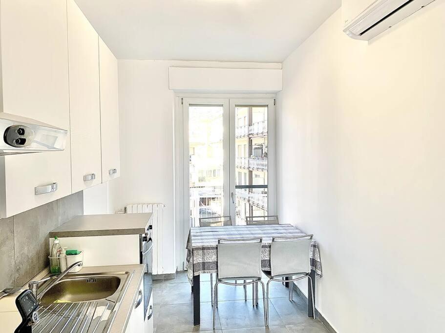 10 Min. Da Sanremo Appartamento Vista Mare ตัจจา ภายนอก รูปภาพ
